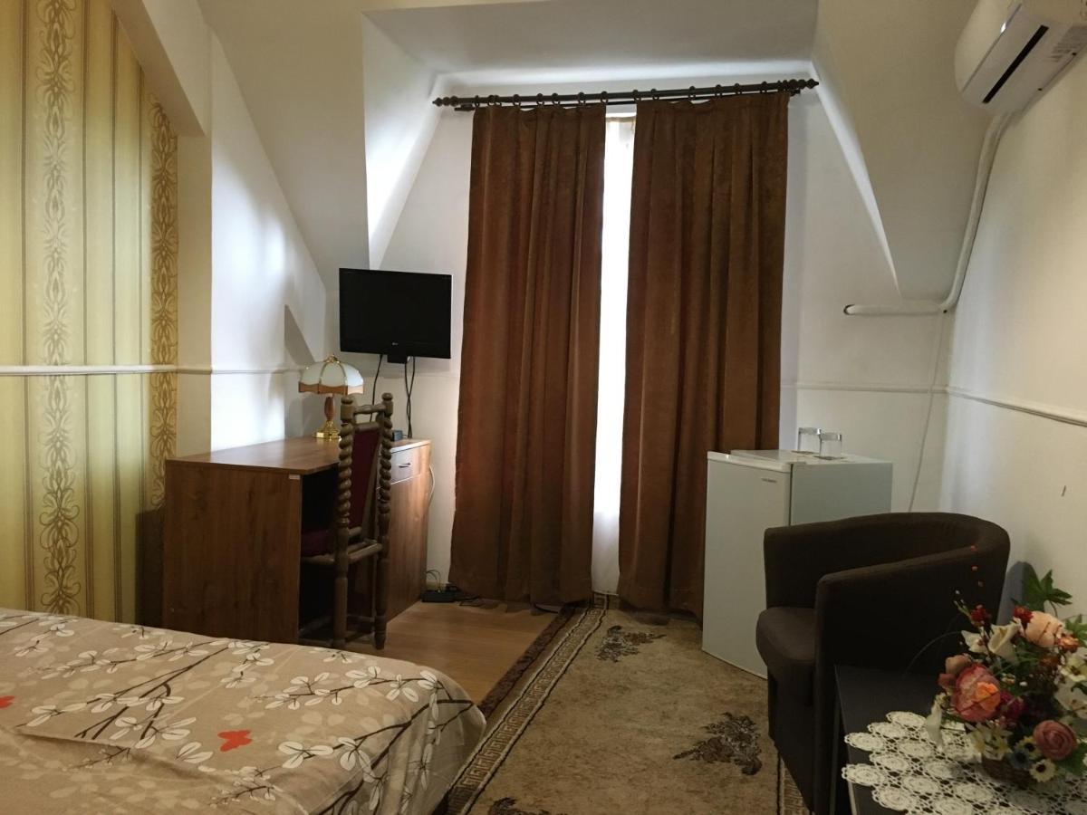 Danubian Hotell Vidin Eksteriør bilde