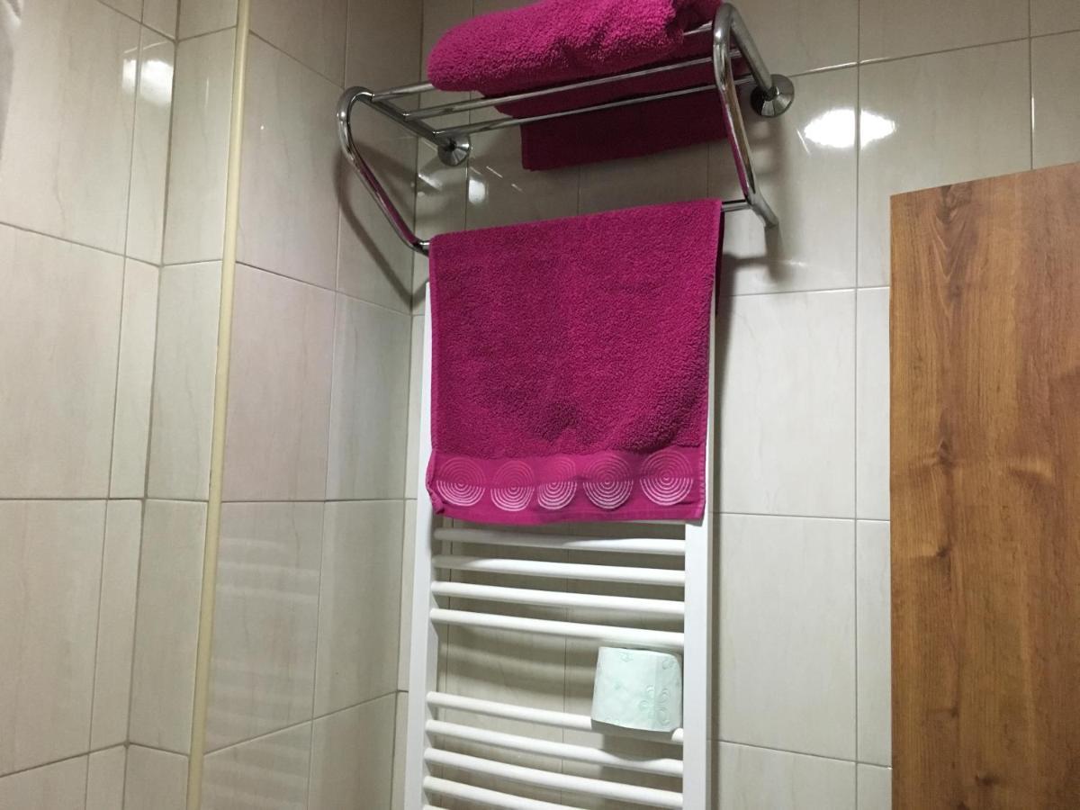 Danubian Hotell Vidin Eksteriør bilde
