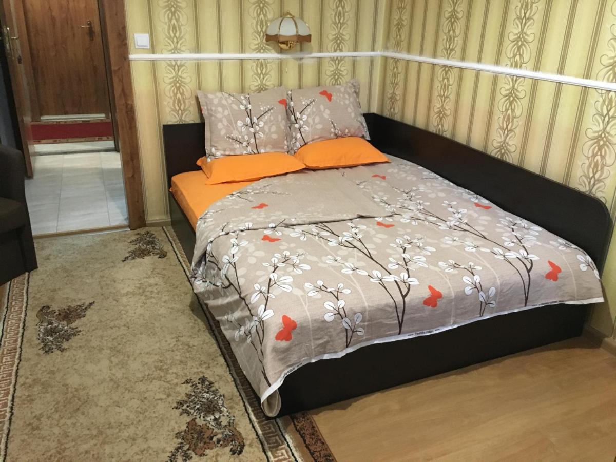 Danubian Hotell Vidin Eksteriør bilde