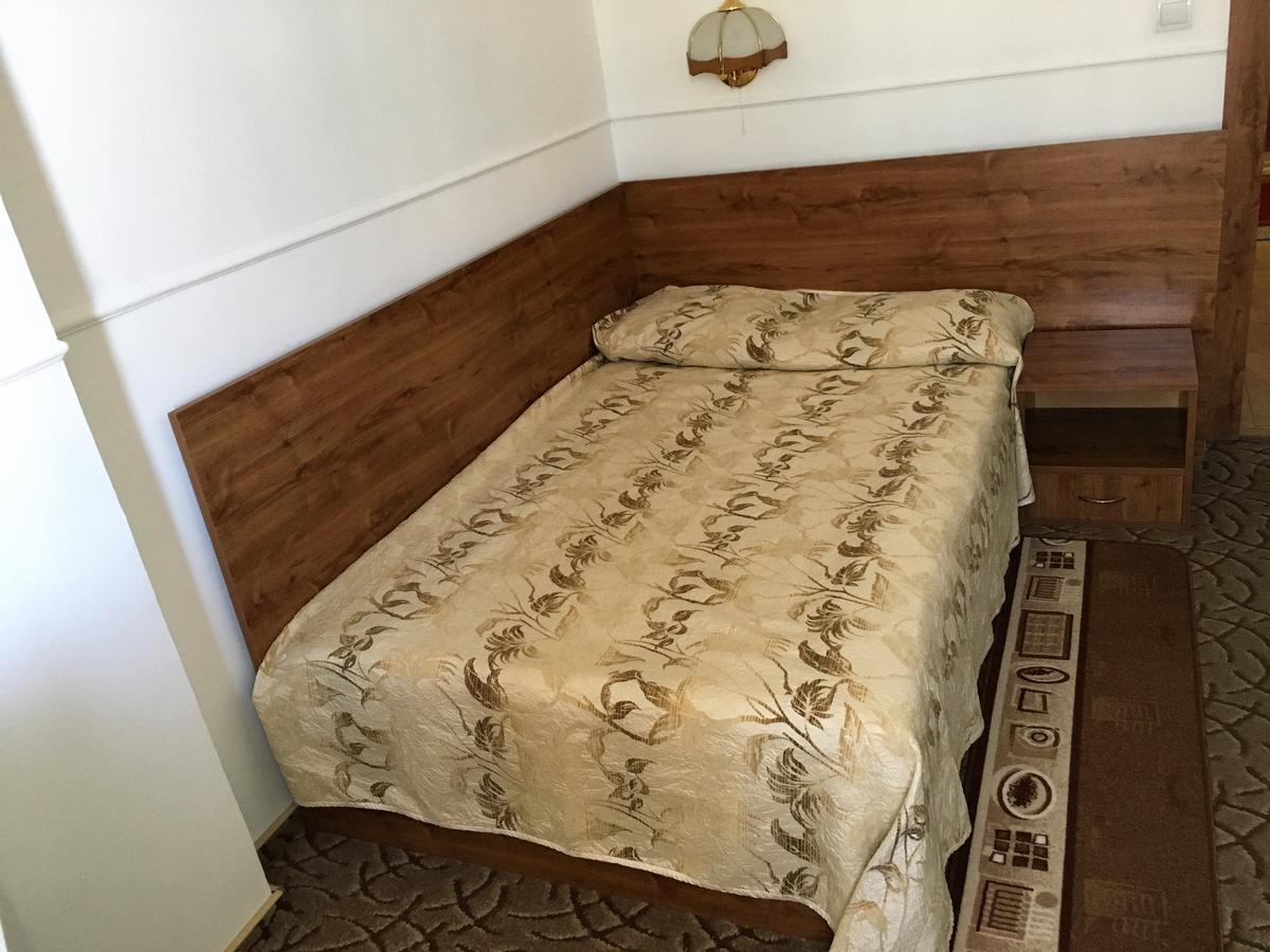 Danubian Hotell Vidin Eksteriør bilde