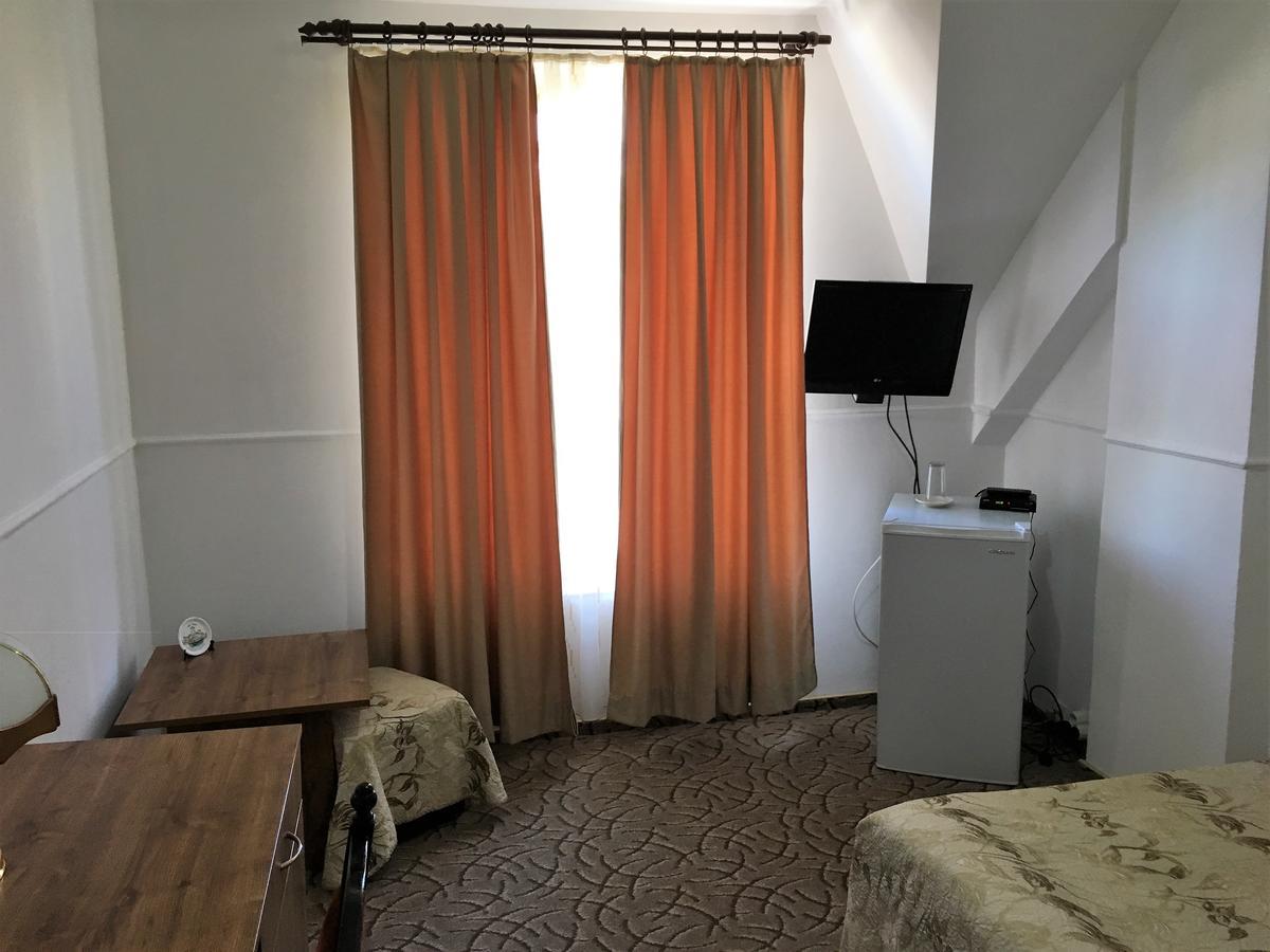 Danubian Hotell Vidin Eksteriør bilde