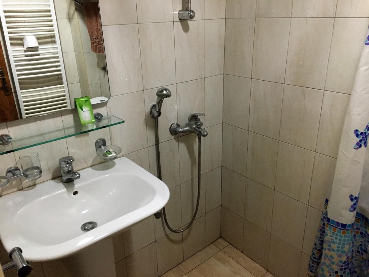 Danubian Hotell Vidin Eksteriør bilde