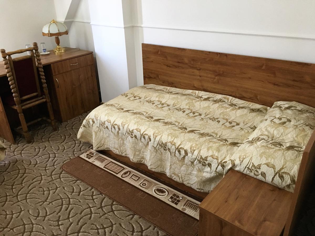 Danubian Hotell Vidin Eksteriør bilde