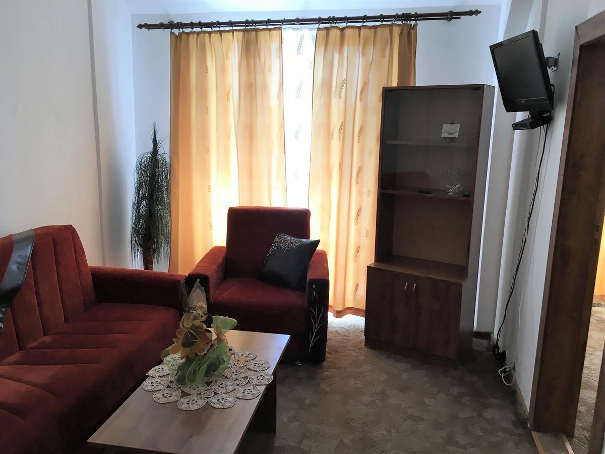 Danubian Hotell Vidin Eksteriør bilde