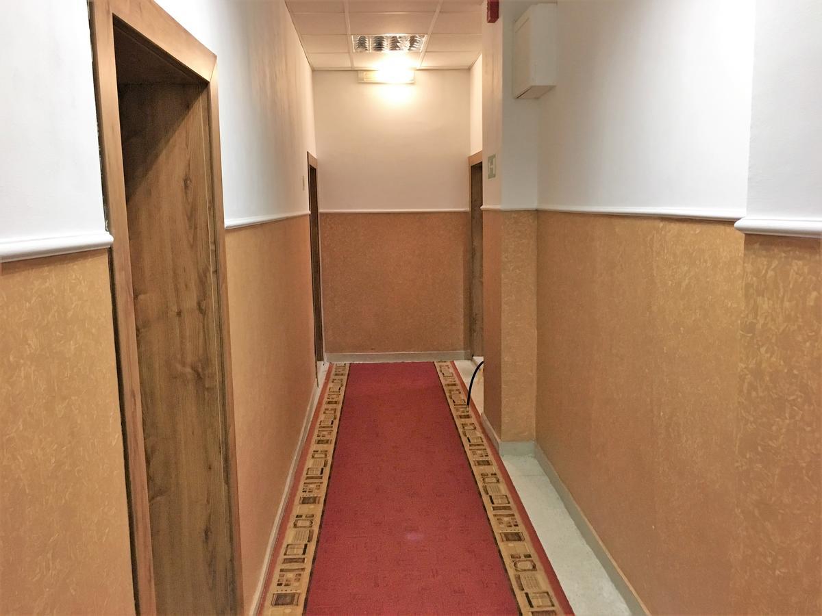 Danubian Hotell Vidin Eksteriør bilde