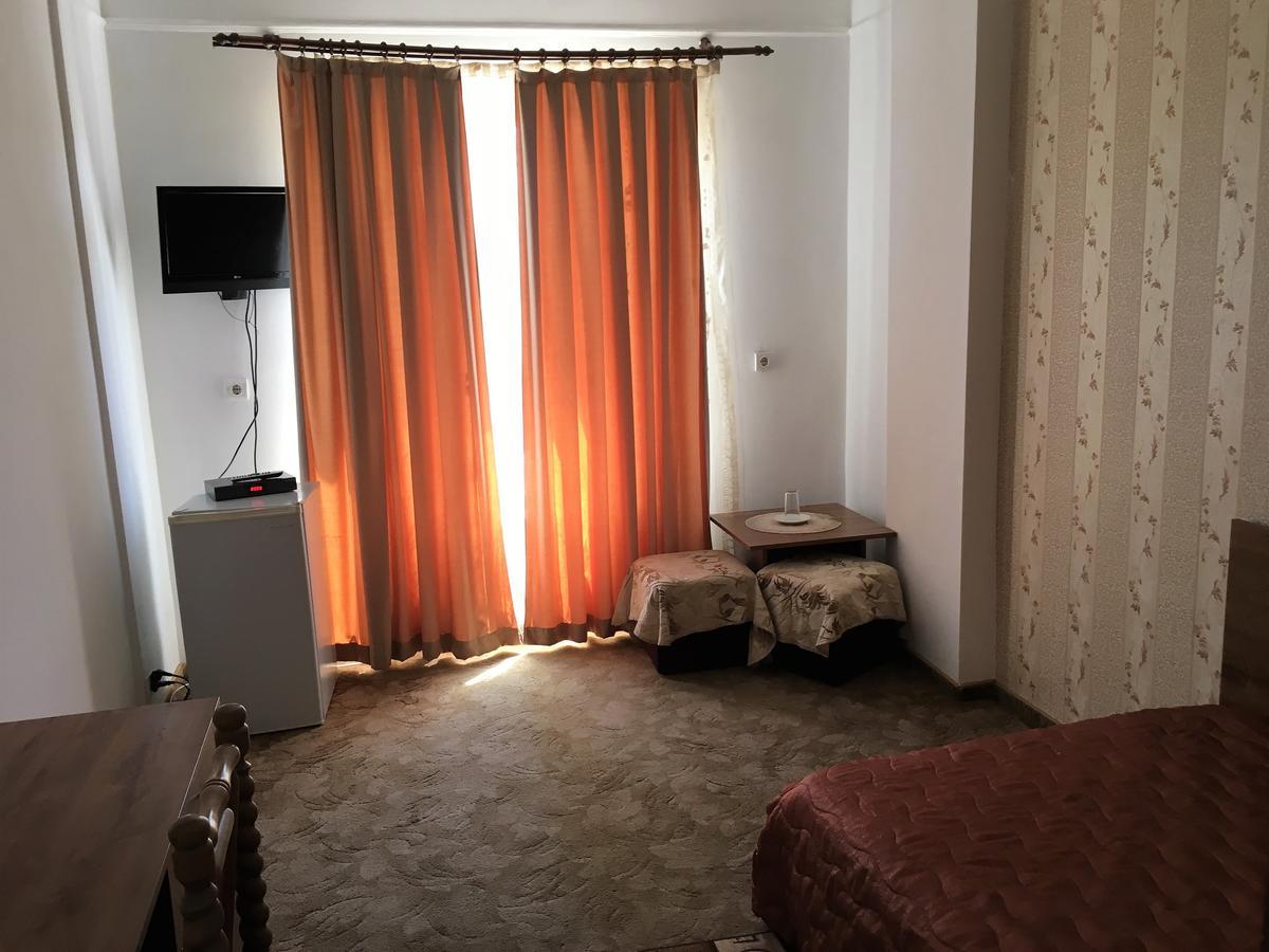 Danubian Hotell Vidin Eksteriør bilde