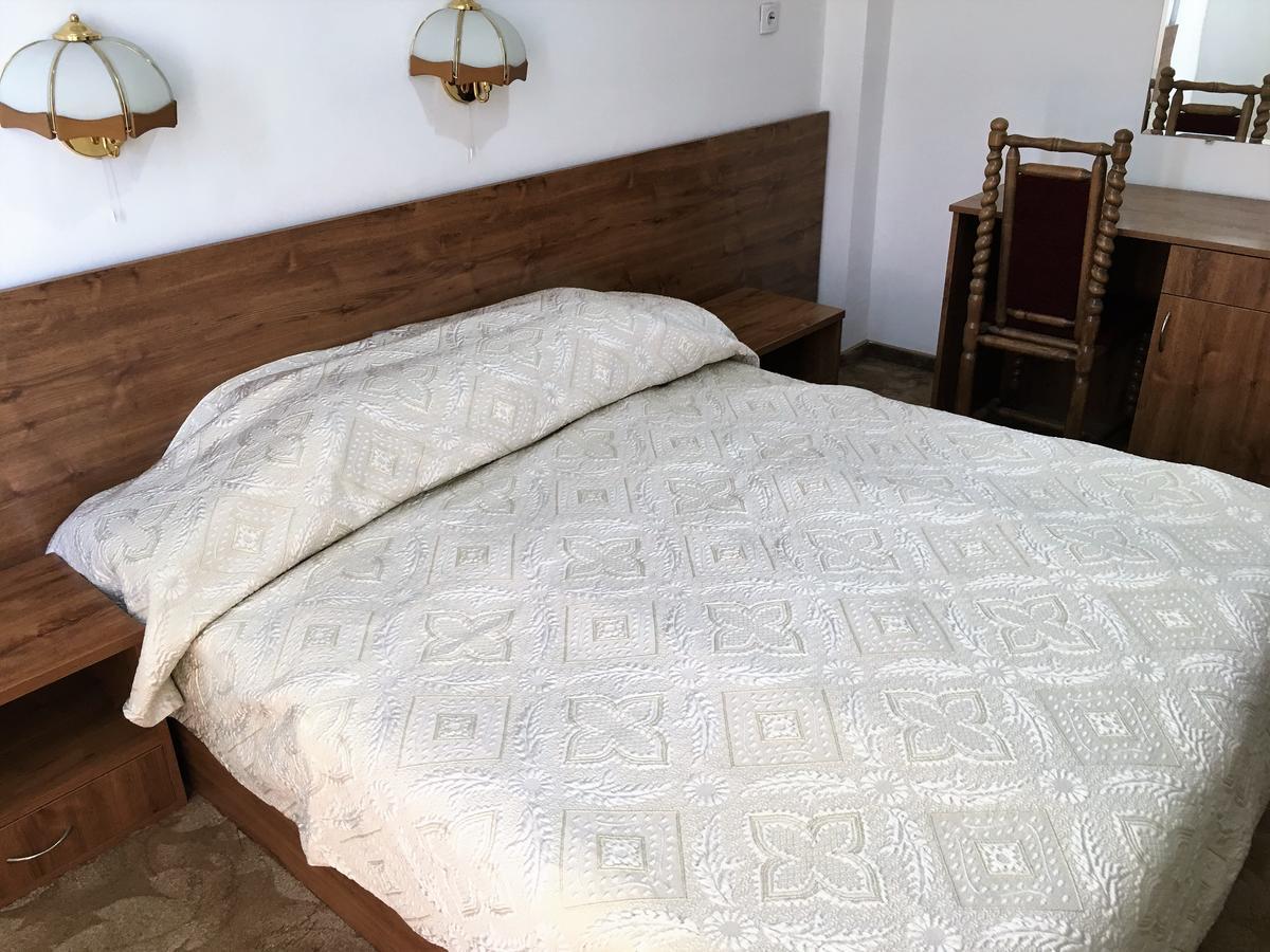 Danubian Hotell Vidin Eksteriør bilde