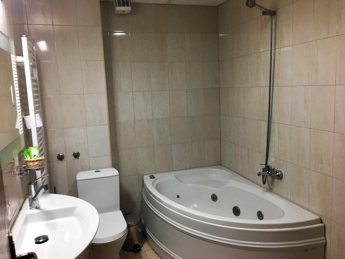Danubian Hotell Vidin Eksteriør bilde