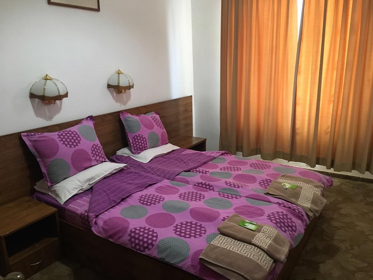 Danubian Hotell Vidin Eksteriør bilde