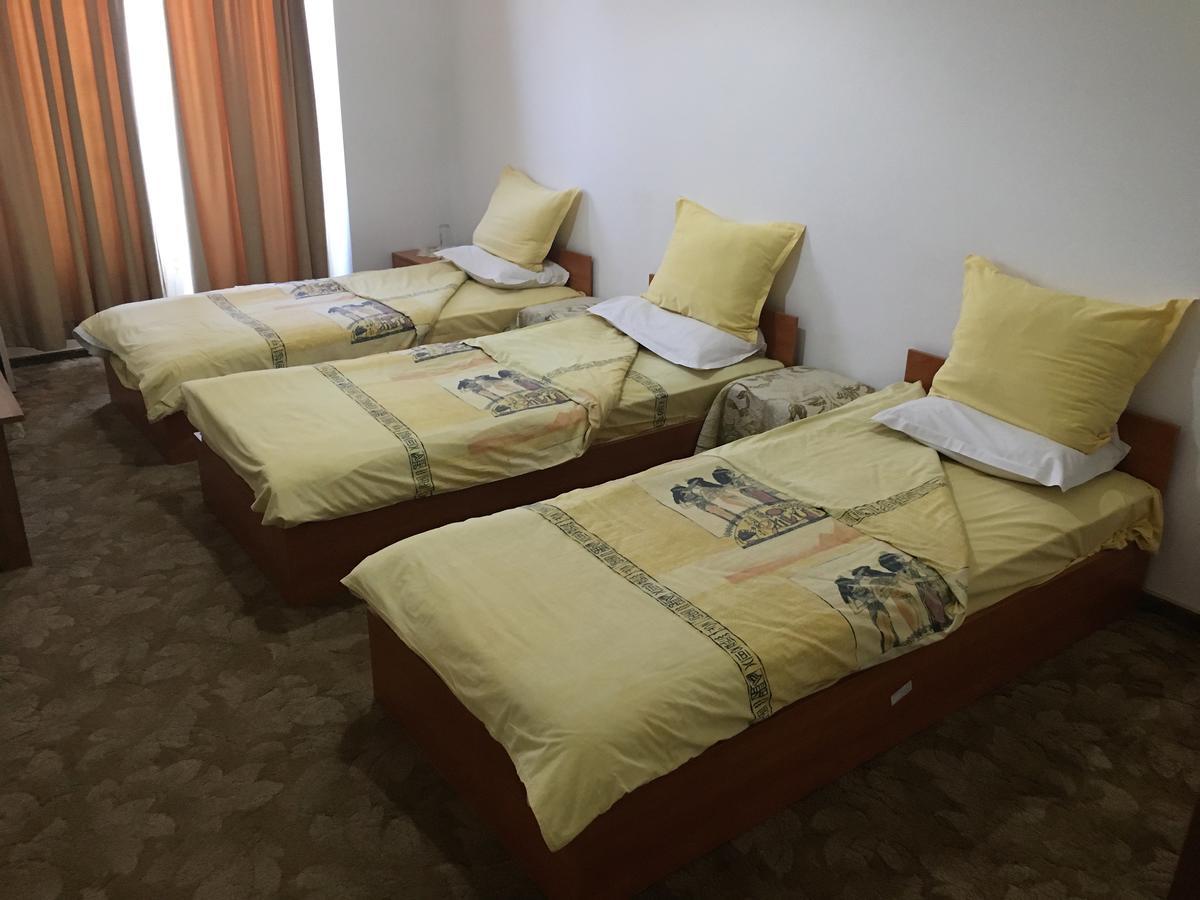 Danubian Hotell Vidin Eksteriør bilde